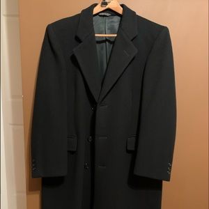 Men’s wool overcoat Size 40 Short
